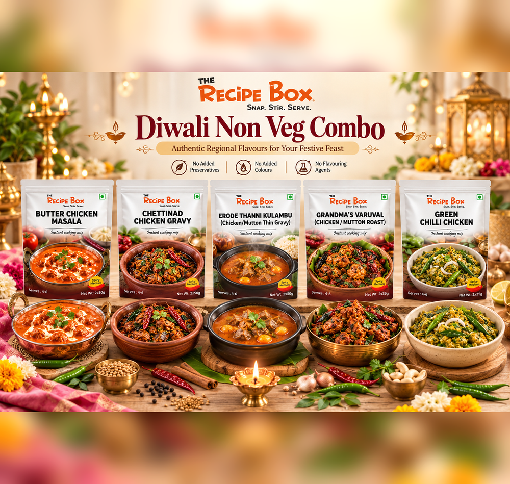 DIWALI | NON- VEG COMBO