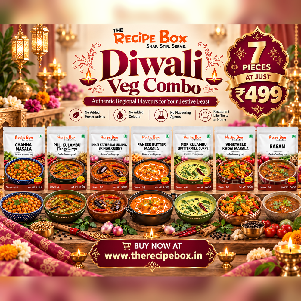 DIWALI VEG COMBO