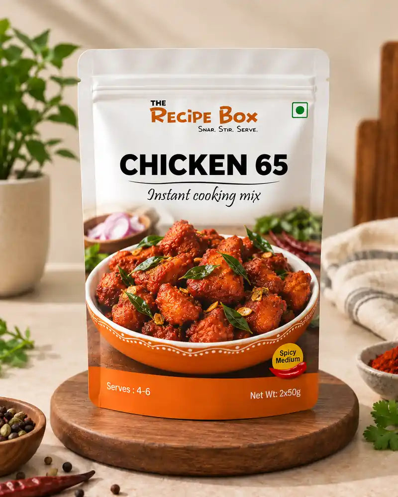 CHICKEN 65