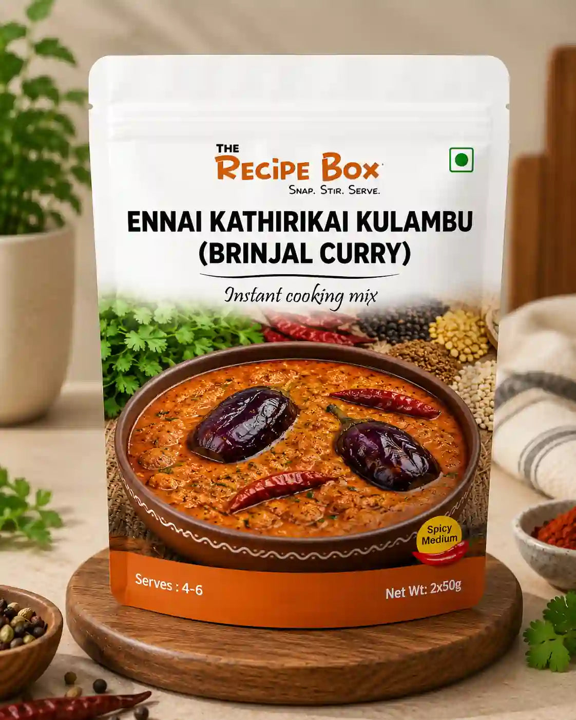 ENNAI KATHIRIKAI KULAMBU