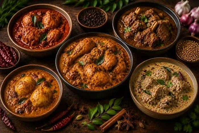 Non Veg Gravy mix