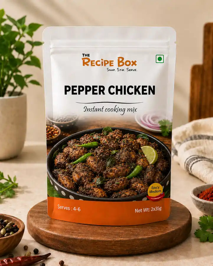 PEPPER CHICKEN