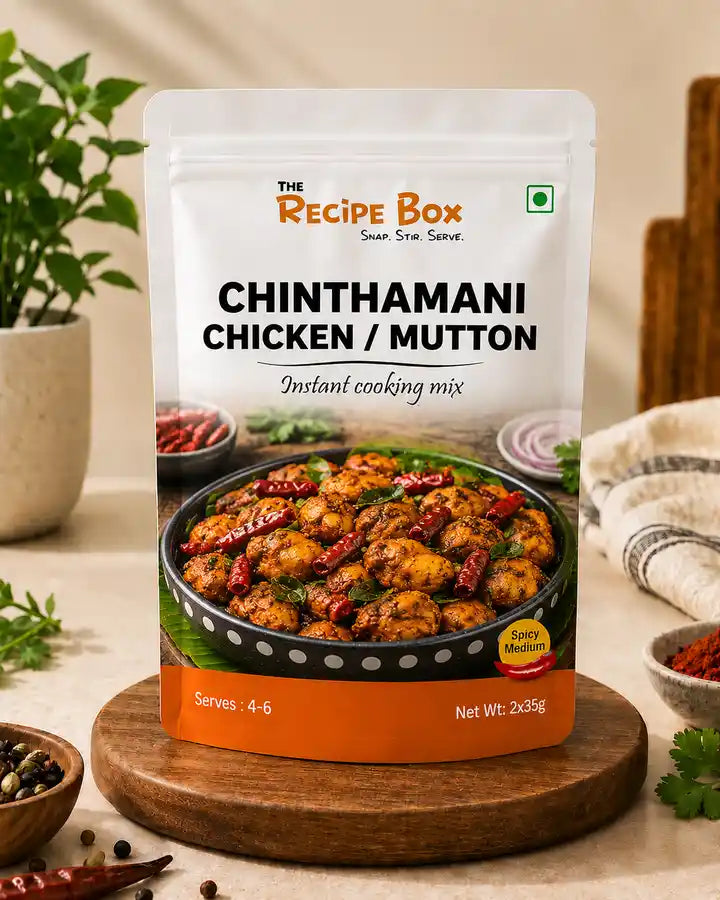 CHICKEN / MUTTON CHINTHAMNI