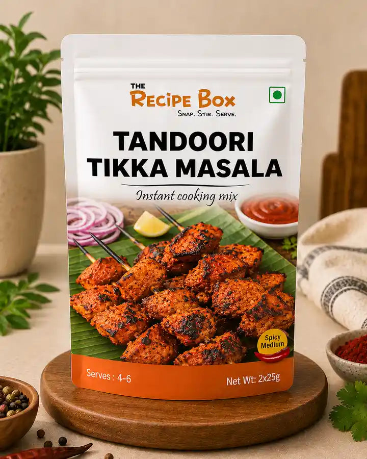 TANDOORI / TIKKA MASALA