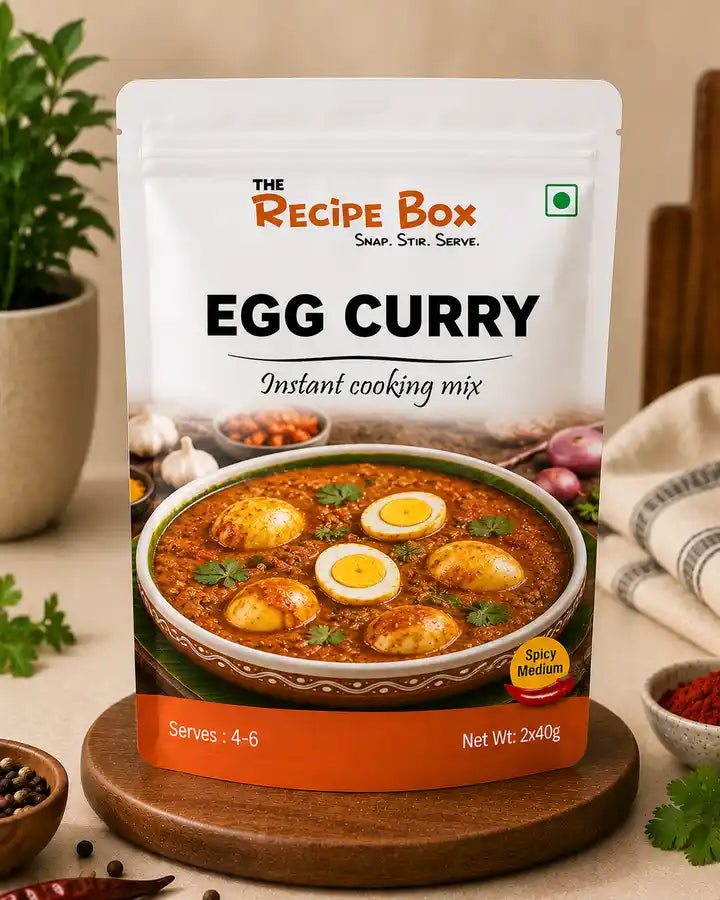 EGG MASALA