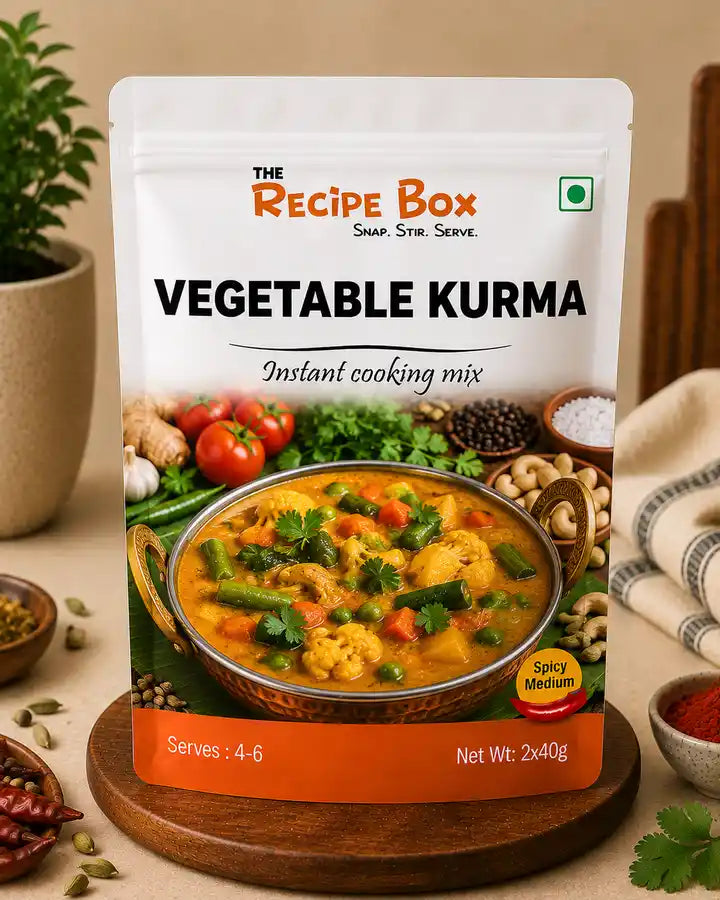 VEGETABLE KURMA