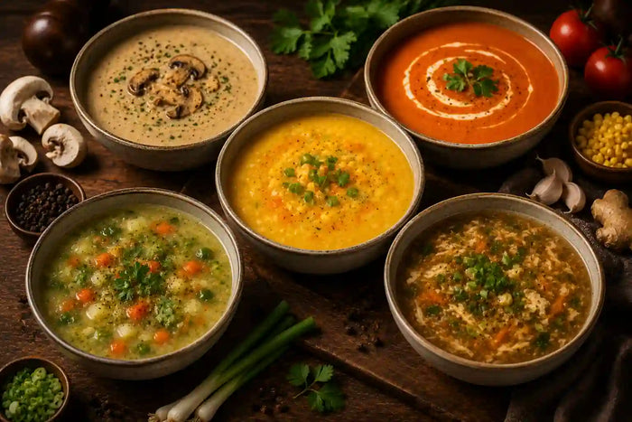 Soup Mix