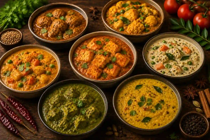 Veg Gravy Mix
