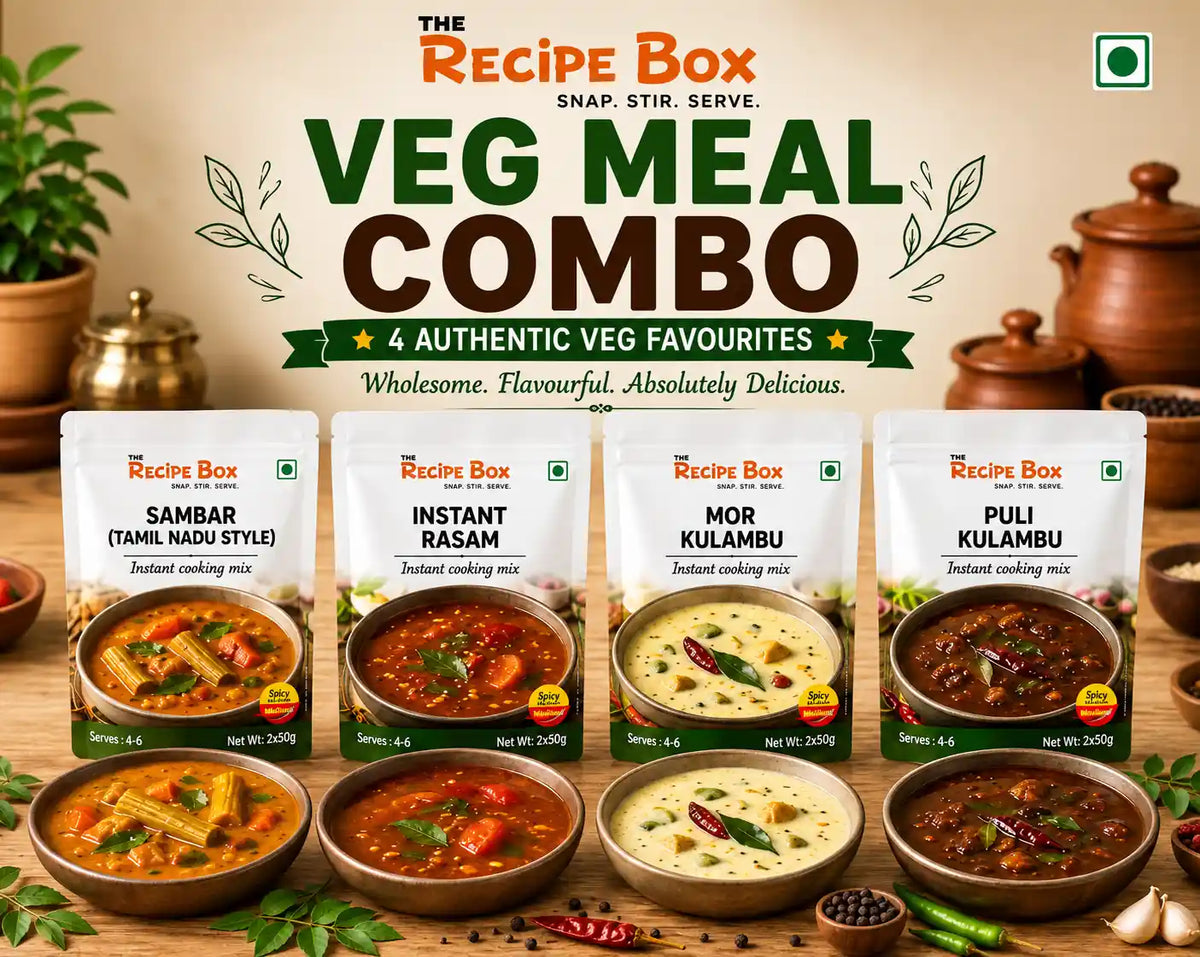Veg Meal Combo