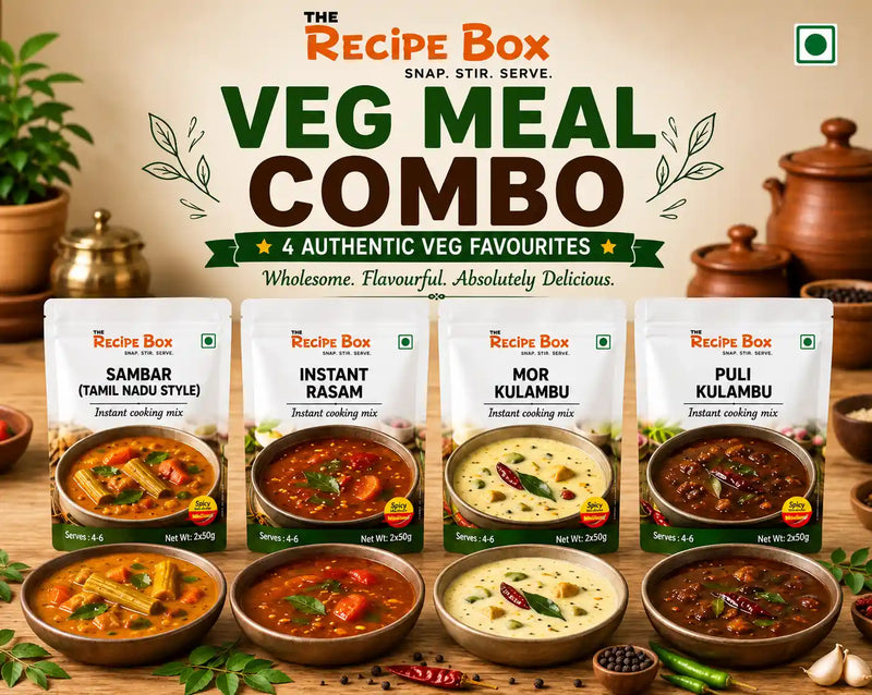 Veg Meal Combo